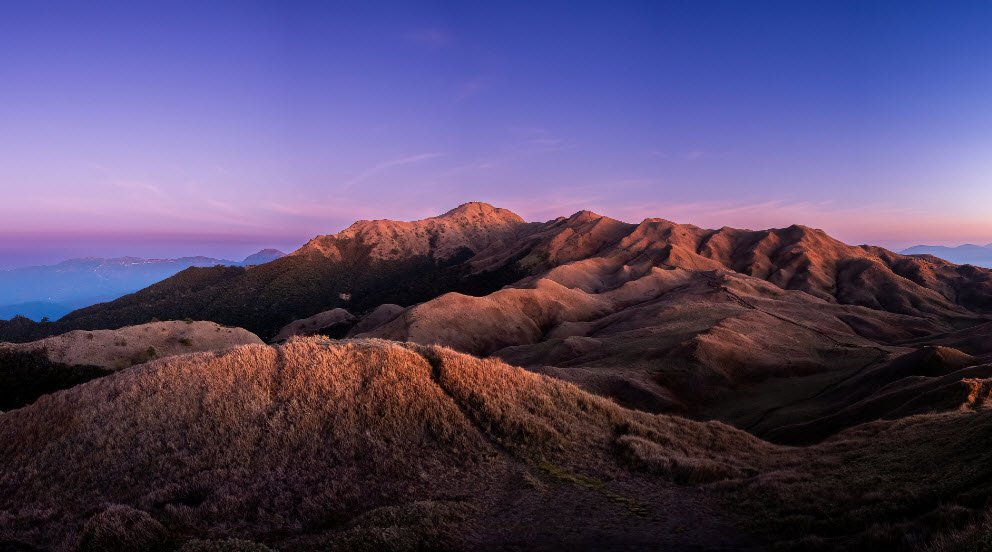 Mt. Pulag, Benguet/Nueva Vizcaya, Philippines